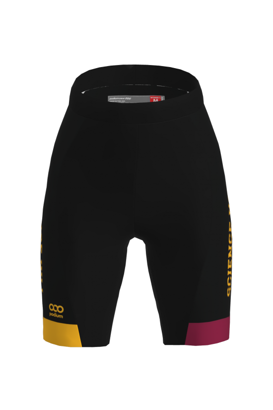 Podiumwear Women's Bronze Shorts Gallery