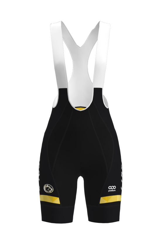 Podiumwear Women's Silver Bibs Gallery