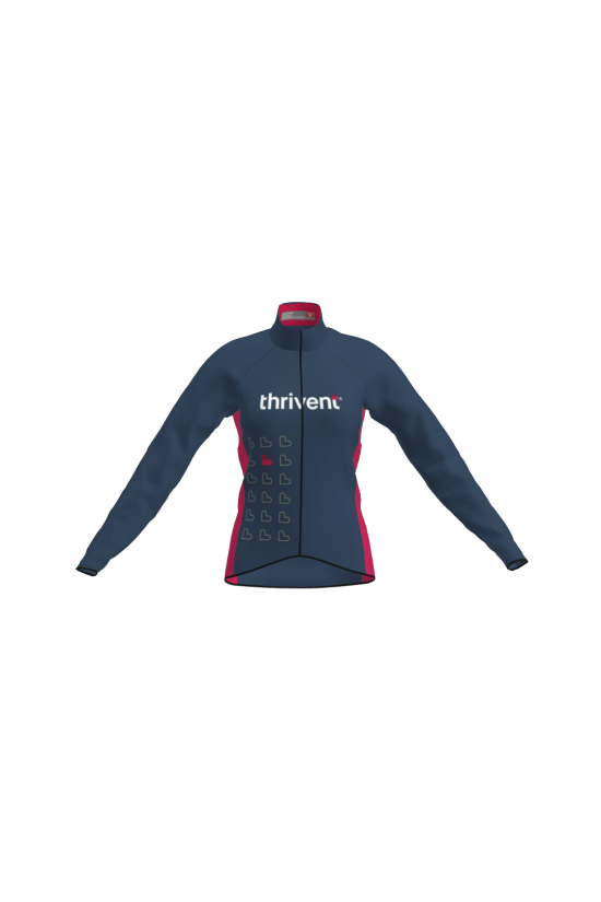 Podiumwear Women's Lightweight Cycling Jacket Gallery
