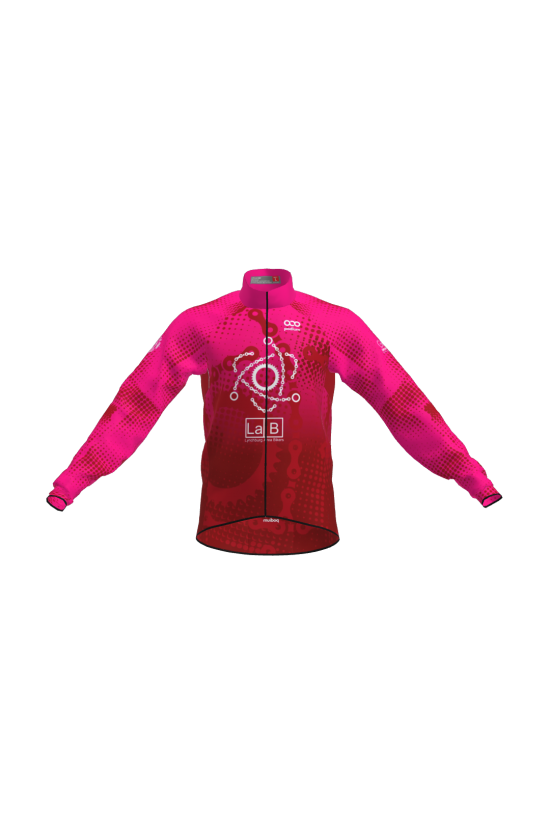 Podiumwear Men's Lightweight Cycling Jacket Gallery
