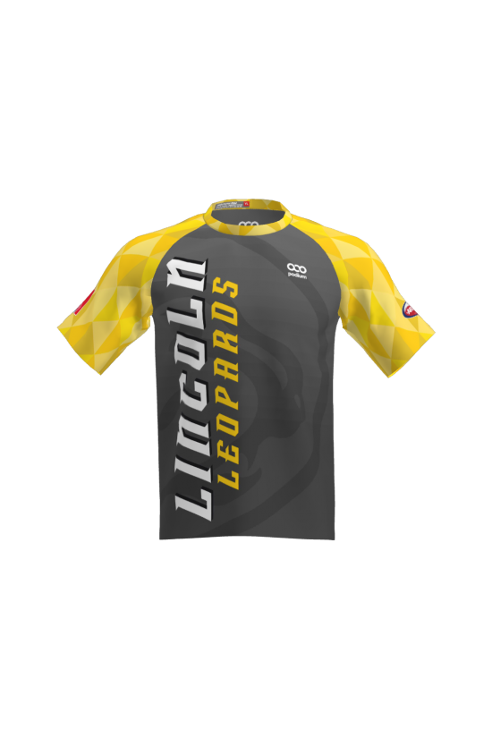 Podiumwear Child's MTB Jersey - New Fabric 2025! Gallery