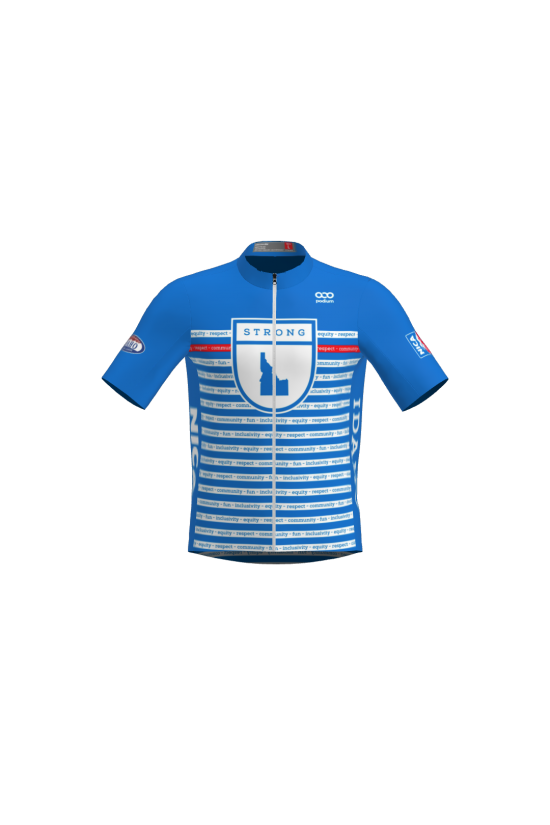 Podiumwear Men's Bronze Jersey - New Waffle fabric for 2025! Gallery