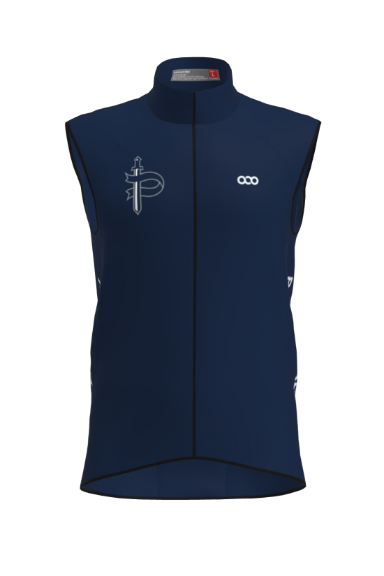 Podiumwear Men's Lightweight Cycling Vest Gallery