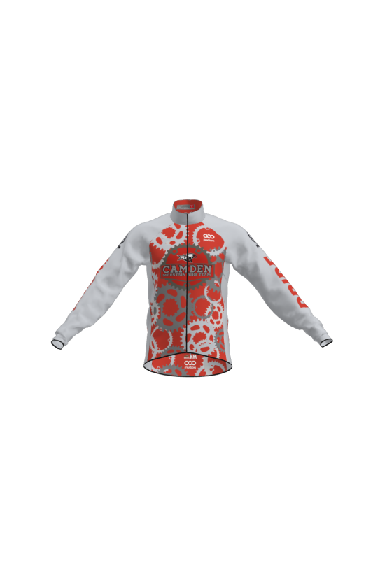 Podiumwear Men's Lightweight Cycling Jacket Gallery