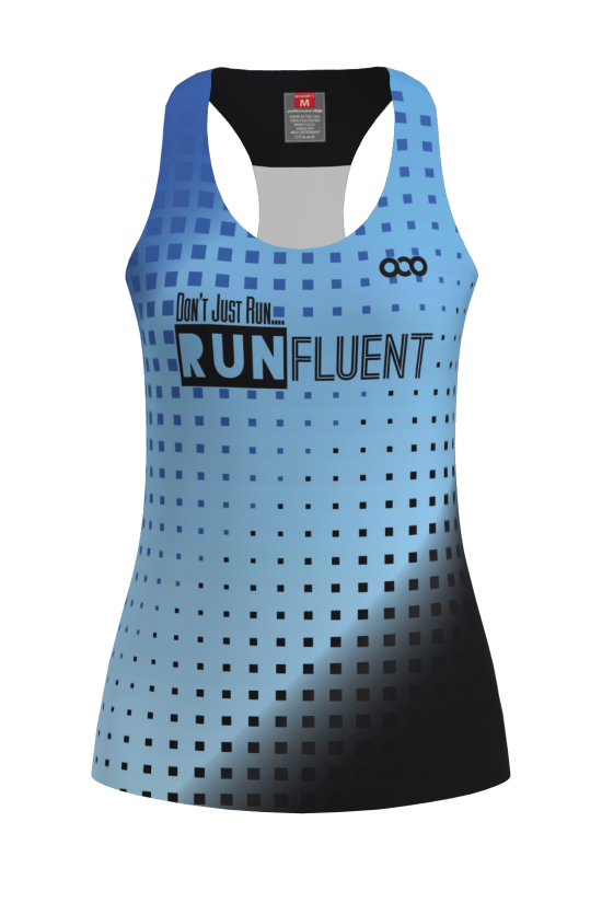 Podiumwear Women's Run Singlet - New Fabric 2025! Gallery