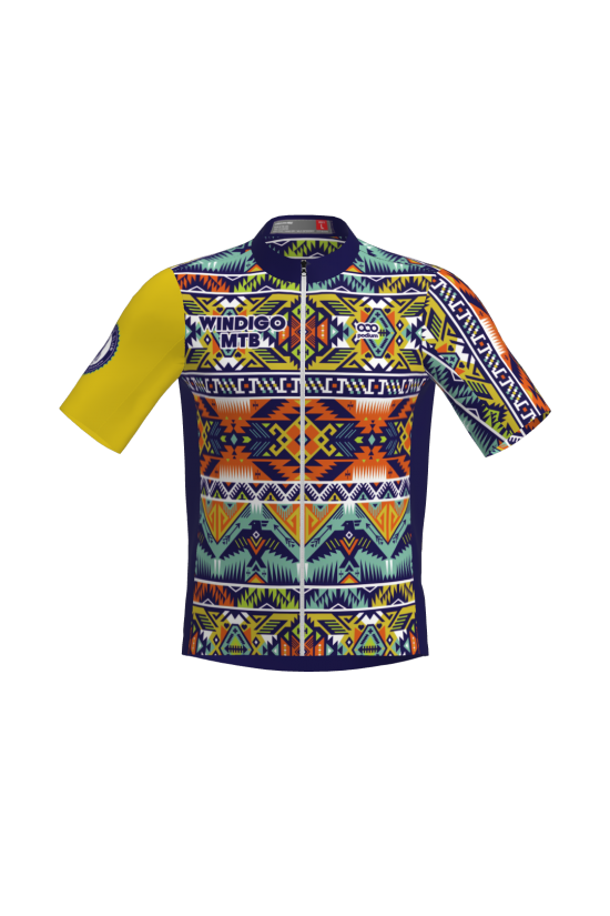 Podiumwear Men's Bronze Jersey - New Waffle fabric for 2025! Gallery