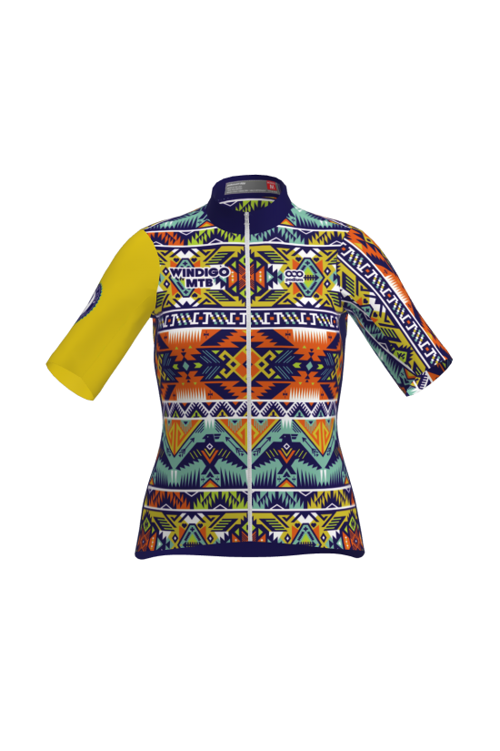 Podiumwear Women's Bronze Jersey  New Waffle Fabric for 2025! Gallery