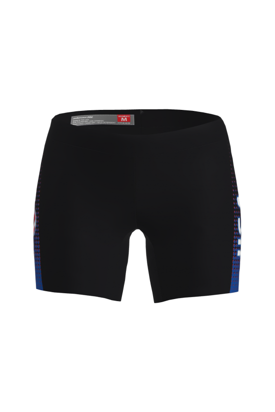 Podiumwear Women's Compression Short Gallery