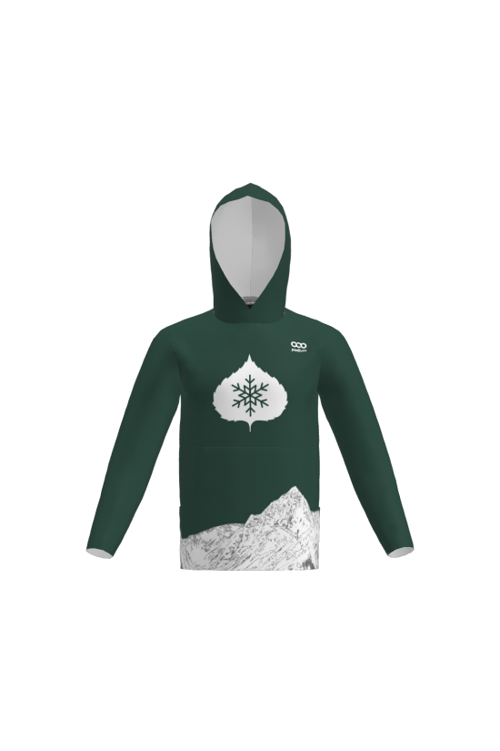 Podiumwear Child's Slim-Fit Hoodie Gallery