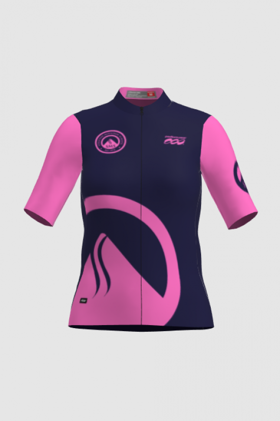 Podiumwear Women's Gold Full Zip Jersey Gallery