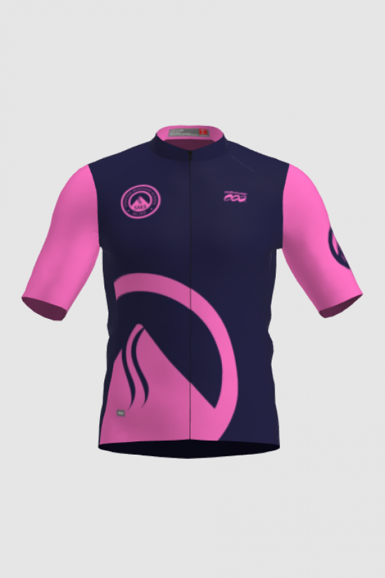 Podiumwear Men's Gold Full Zip Jersey Gallery