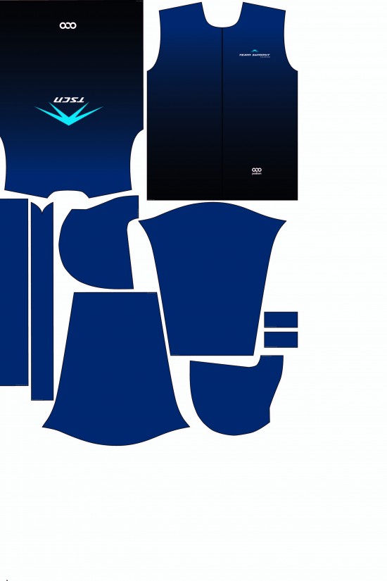Podiumwear Sublimated Puffy Jacket Gallery