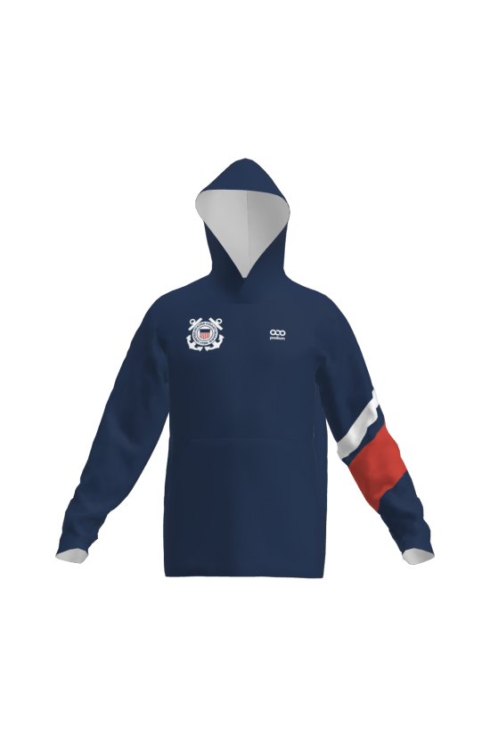 Podiumwear Unisex Slim-Fit Hoodie Gallery