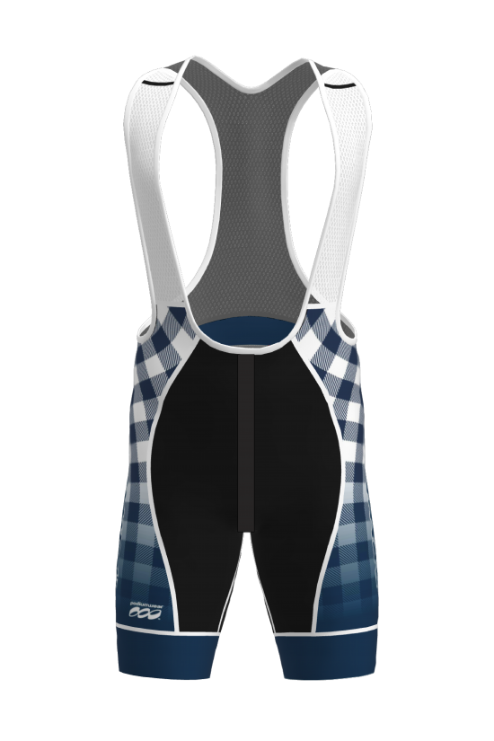Podiumwear Men's Silver Bibs Gallery