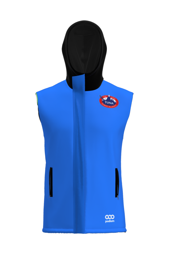 Podiumwear Sublimated Puffy Vest Gallery