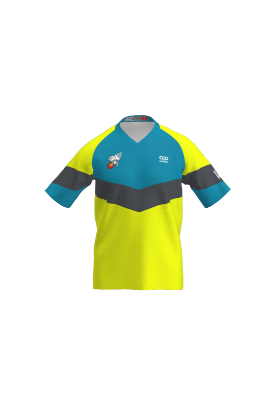 Podiumwear Men's V-Neck Tee Gallery