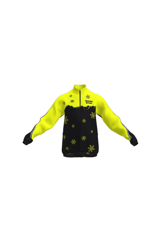 Podiumwear Silver Jacket - NEW 2026 Gallery