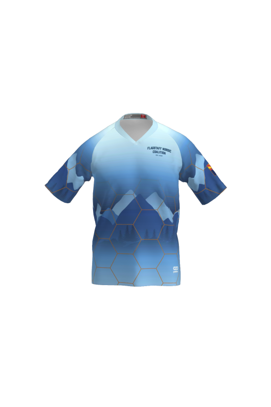 Podiumwear Men's V-Neck Tee Gallery
