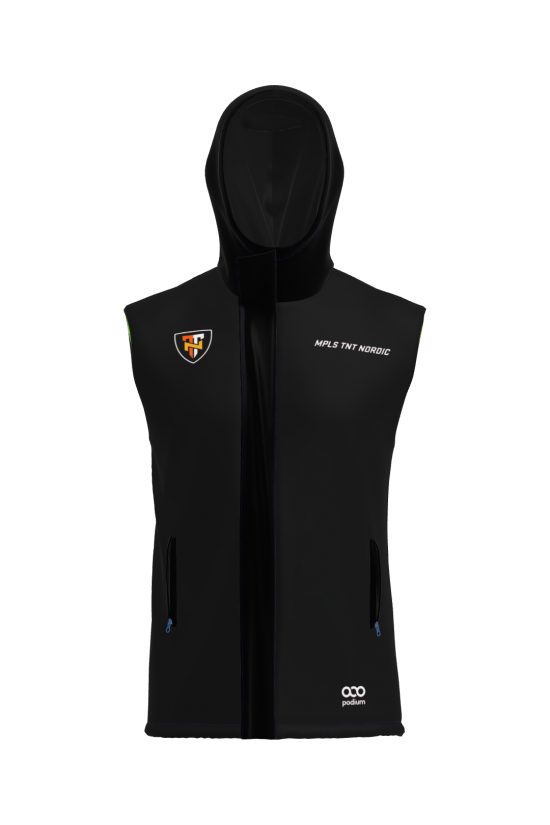Podiumwear Sublimated Puffy Vest Gallery