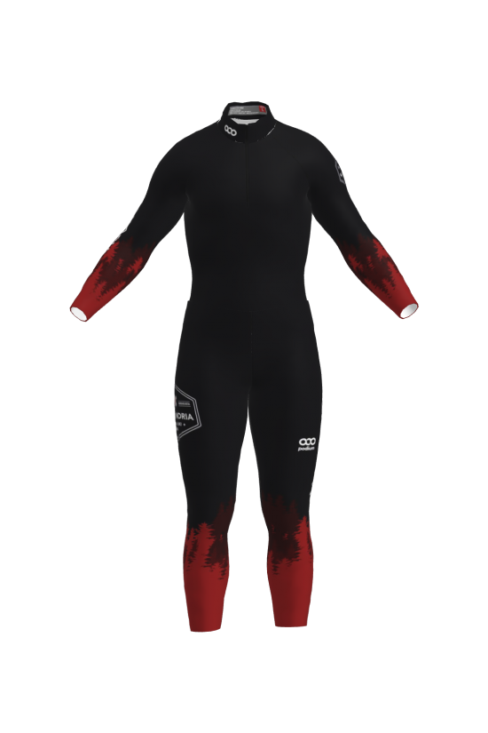 Podiumwear Nordic Child's Two-Piece Race Suit Gallery