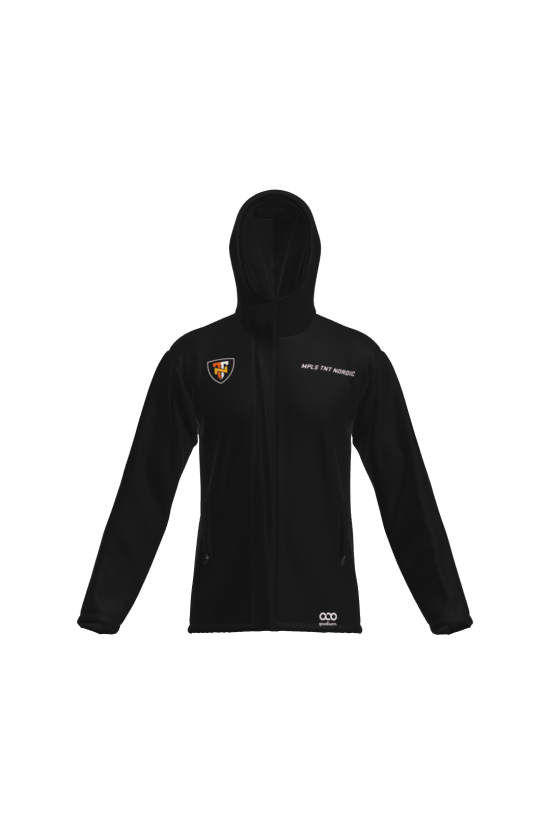 Podiumwear Sublimated Puffy Jacket Gallery