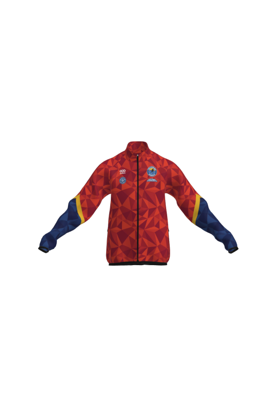 Podiumwear Silver Jacket - NEW 2026 Gallery
