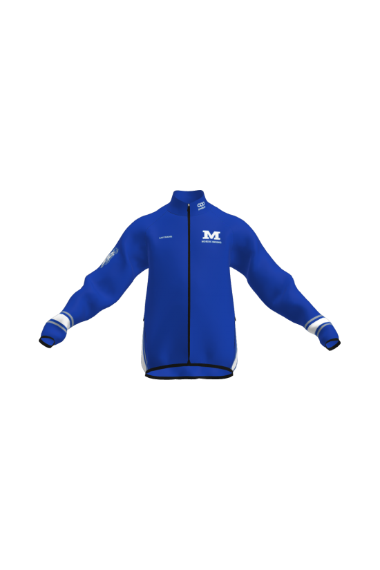 Podiumwear Silver Jacket - NEW 2026 Gallery