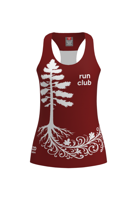 Podiumwear Women's Run Singlet Gallery