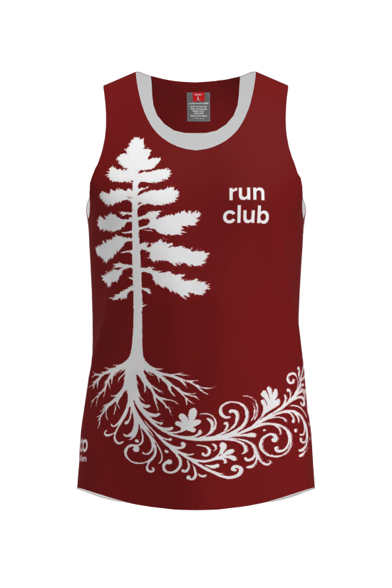 Podiumwear Men's Run Singlet Gallery