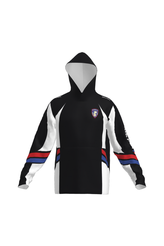 Podiumwear Unisex Slim-Fit Hoodie Gallery