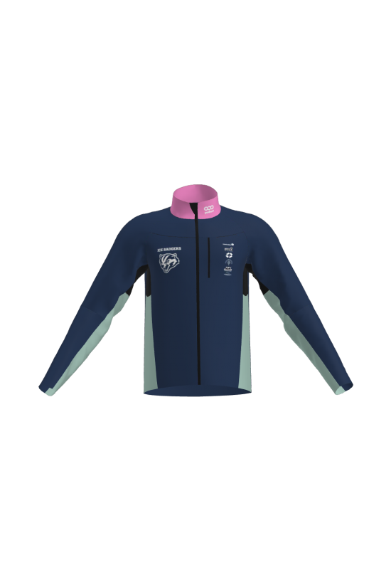 Podiumwear Gold Jacket Unisex Gallery