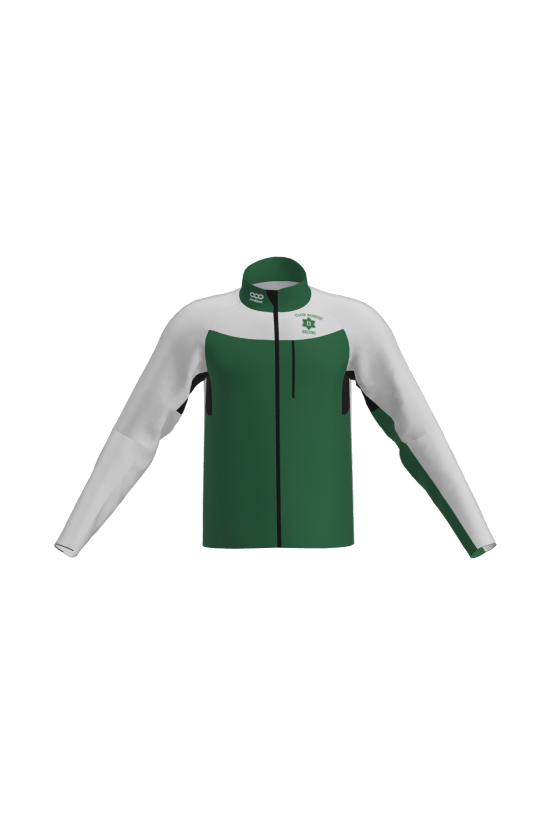 Podiumwear Gold Jacket Unisex Gallery