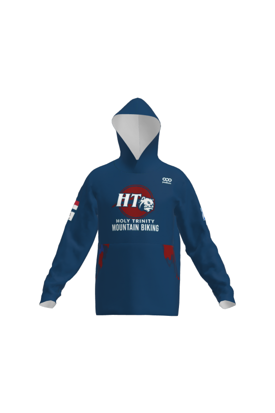 Podiumwear Unisex Slim-Fit Hoodie Gallery