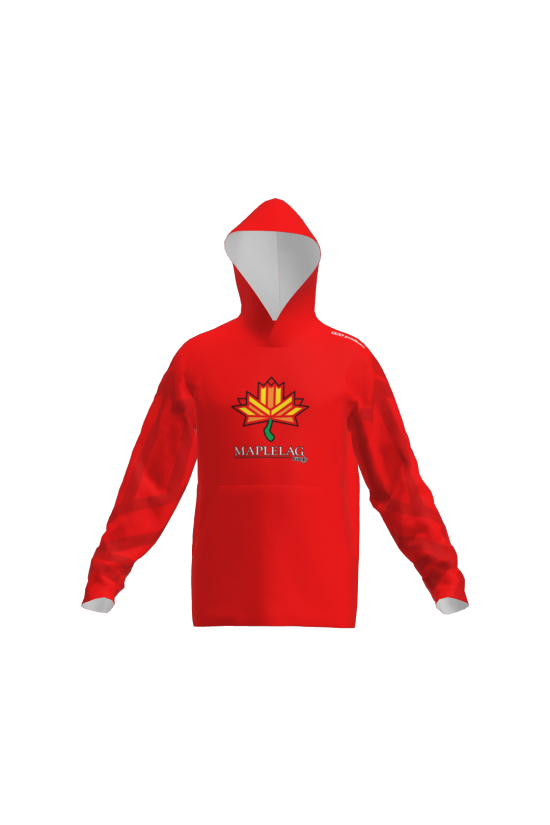 Podiumwear Unisex Slim-Fit Hoodie Gallery