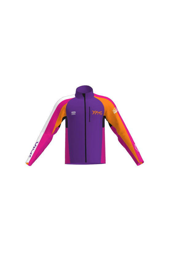 Podiumwear Gold Jacket Unisex Gallery