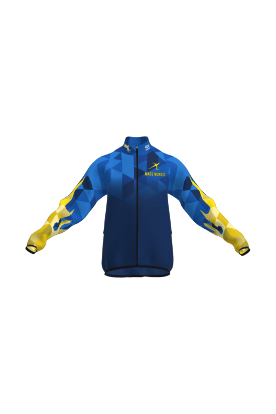 Podiumwear Silver Jacket - NEW 2026 Gallery