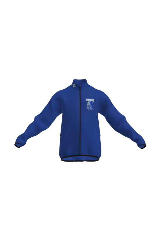 Podiumwear Silver Jacket - NEW 2026 Gallery