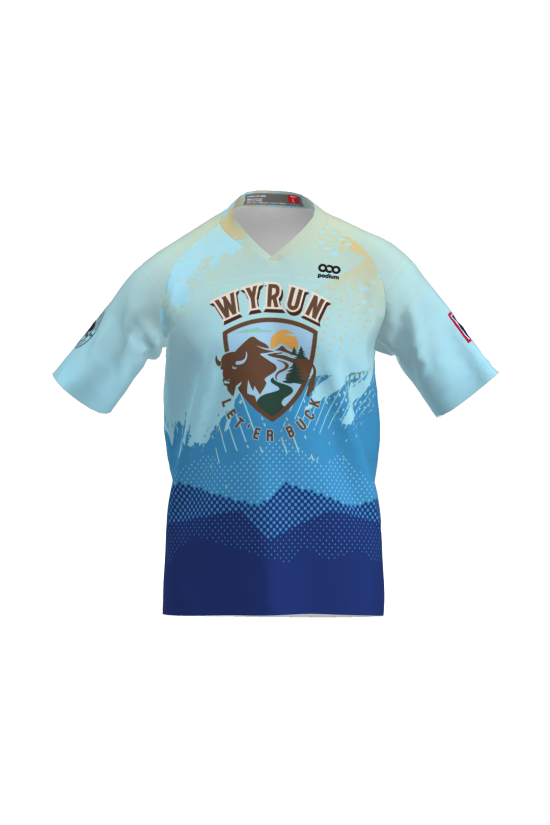 Podiumwear Men's V-Neck Tee Gallery