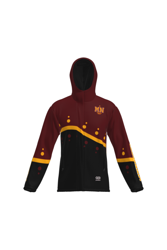 Podiumwear Sublimated Puffy Jacket Gallery