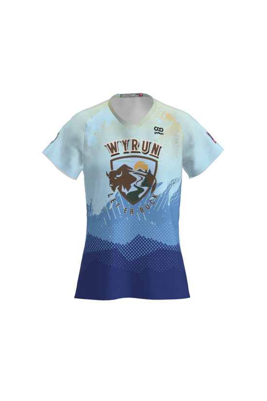 Podiumwear Women's V-Neck Tee Gallery