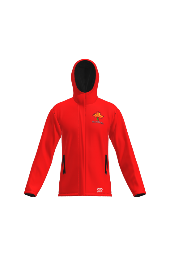 Podiumwear Sublimated Puffy Jacket Gallery