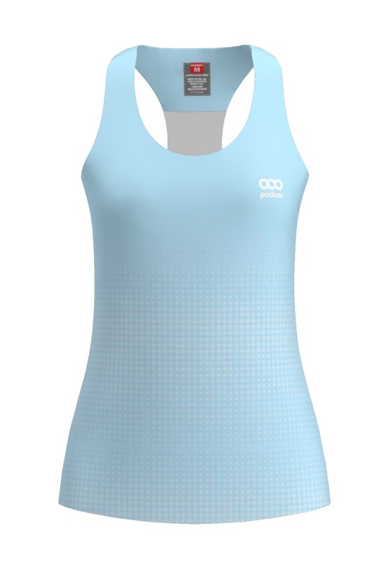 Podiumwear Women's Run Singlet Gallery