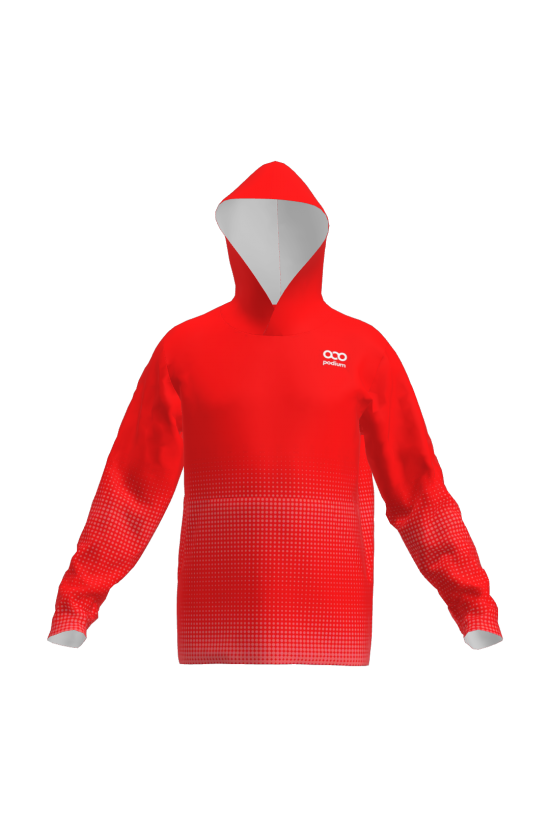 Podiumwear Unisex Slim-Fit Hoodie Gallery