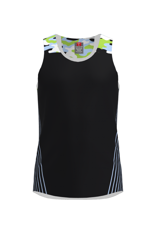 Podiumwear Men's Run Singlet Gallery