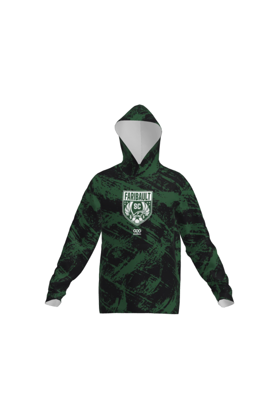 Podiumwear Unisex Slim-Fit Hoodie Gallery