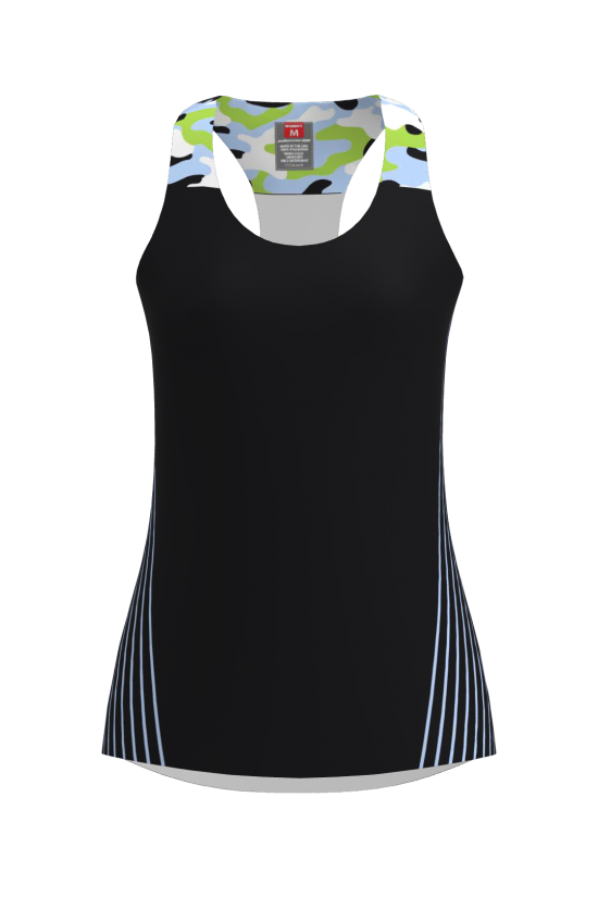 Podiumwear Women's Run Singlet Gallery