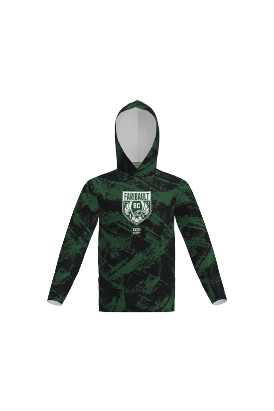 Podiumwear Child's Slim-Fit Hoodie Gallery