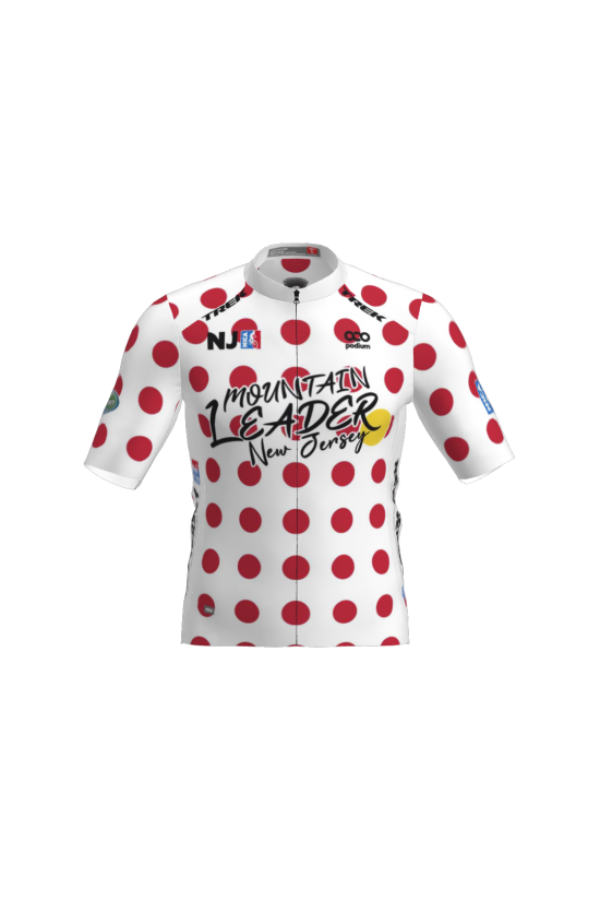 Podiumwear Men's Gold Full Zip Jersey Gallery