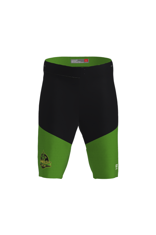 Podiumwear Unisex Silver Traverse MTB Baggie - New Fabric 2025! Gallery