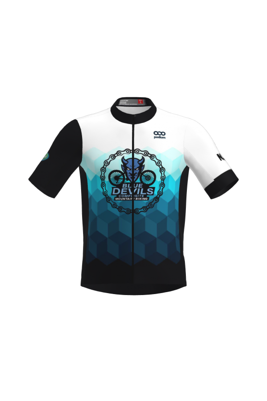 Podiumwear Men's Bronze Jersey Gallery